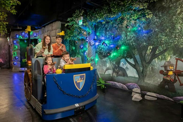 LEGOLAND Discovery Centre Hong Kong: Fixed Date Ticket - Photo 1 of 14